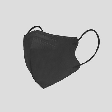 CHENYU辰昱 3D透氣醫療口罩(30入) - 曜石黑