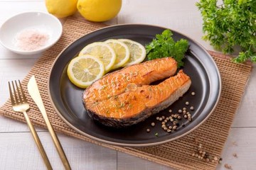 【統一生機】智利鮭魚輪切(250g)-買一送一(共2件組)