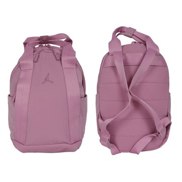 NIKE JORDAN 小型雙肩包(免運 雙肩包 肩背包 後背包 旅行包「JD2443035AD-001」≡排汗專家≡