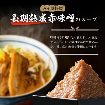 ふるさと納税 呉市 ますやみそ特製 広島みそラーメン9食セット