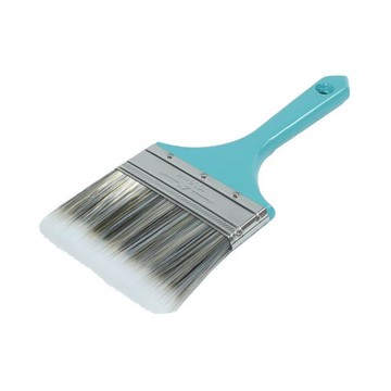 油漆化纖刷4吋