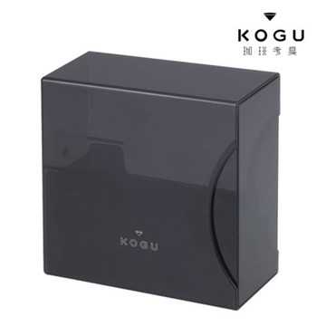 【日本下村KOGU】珈琲考具濾紙收納盒(可裝120枚)