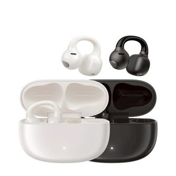 Comfo Q 開放式耳夾藍牙耳機 白色