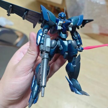 【今天買 明天到 現貨】酋長大陸 超動騎兵系列 雲雀 1/144 拼裝模型 機甲模型