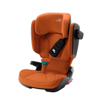 britax römer - 德國原裝3-12歲KIDFIX i-SIZE成長型汽座-干邑金