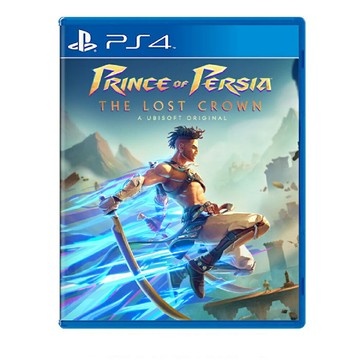 【AS電玩】PS4 波斯王子：失落王冠
