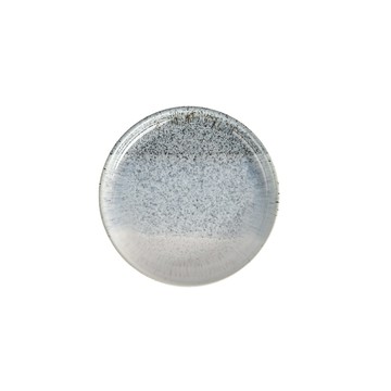 【預購】【Denby】灰色藝匠漸層點心盤-17cm 盤子 餐具 餐盤 蛋糕盤 烤盤 可進微波爐