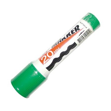 利百代LIBERTY麥克筆POP907-20/綠/20mm平方尖