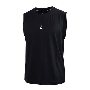 NIKE 男JORDAN運動背心-DRI-FIT 上衣 休閒 慢跑 訓練 喬丹