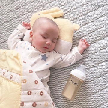 hegen｜金色奇蹟PPSU多功能方圓型寬口奶瓶 雙瓶組240ml