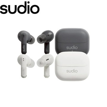 【Sudio】D1 真無線藍牙耳機 兩色 耳機 音樂 無線 藍芽 JC科技