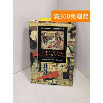 【雷根360免運】【送贈品】The Cambridge Companion to #八成新【E-1197】