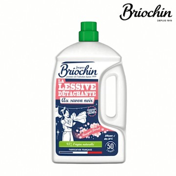 Jacques Briochin 藍牌碧歐馨 亞麻籽花香洗衣精 2.27L