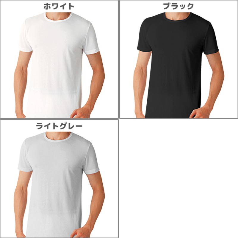 グンゼ SEEK 半袖クルーネックＴシャツ(丸首) Mサイズ - その他