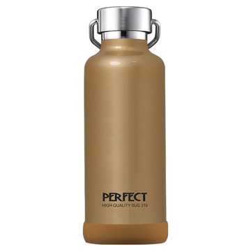 PLUS PERFECT 理想 極緻316真空保溫杯  玫瑰金  280ml  1個