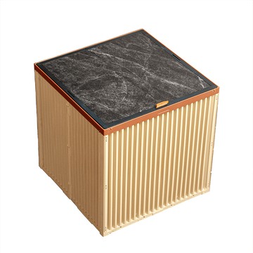 qbeego qcomb磁力積木家具 - 沙漠卡其(十二入組)