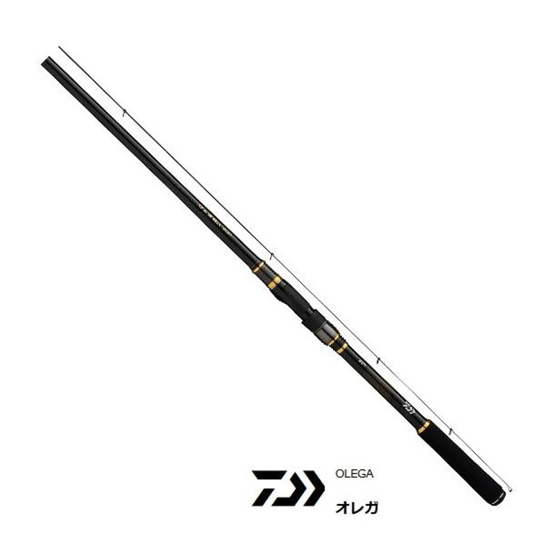 磯竿 ダイワ オレガ OLEGA 口太57 / 釣具 / daiwa | LINEブランドカタログ