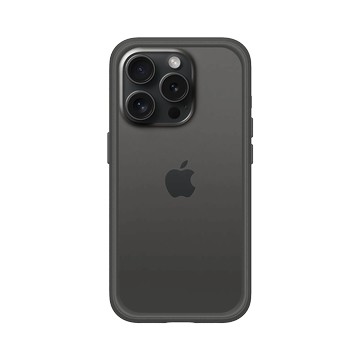 iPhone 15 Pro Mod NX - 邊框 泥灰