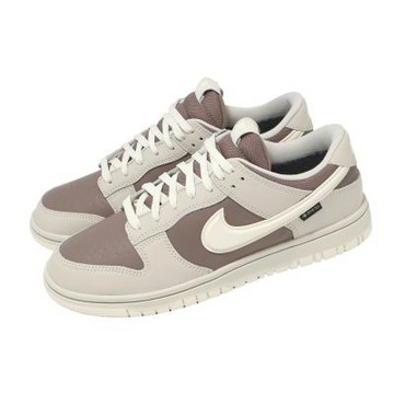Nike 休閒鞋 Dunk Low GTX 男鞋 女鞋 棕 防水 復古 經典 HQ2053-002
