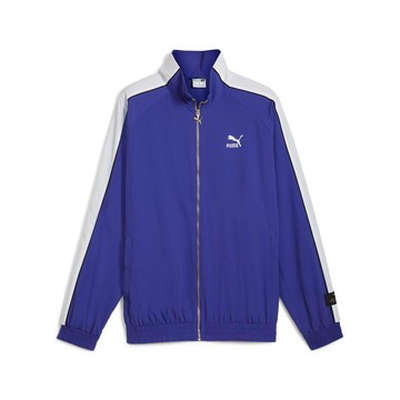 PUMA 流行系列PLAY.PARIS.立領外套 男女共同