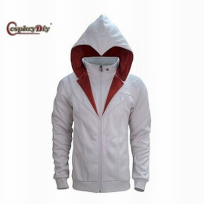 高品質 高級コスプレ衣装 アサシンクリード 風 ジャケット コート Assassin S Creed Brotherhood Ezio Auditore Costume Hoddies Jacket 通販 Lineポイント最大5 0 Get Lineショッピング