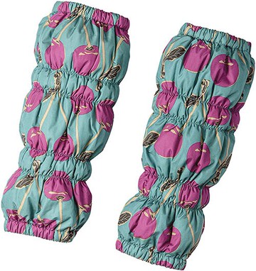 Nishikawa【日本代購】西川 羽絨 暖腿套 Mantano Thermo可水洗 白鴨絨70%－紫色