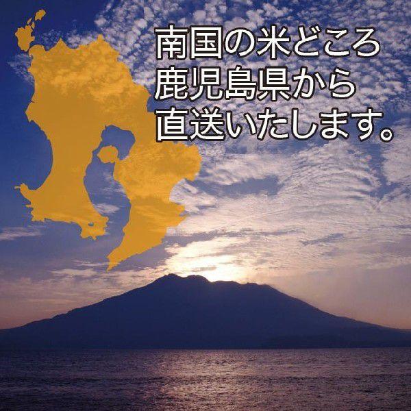 令和5年産 鹿児島県産湧水地区産 カルゲン米ヒノヒカリ 10kg 送料無料（一部地域を除く）