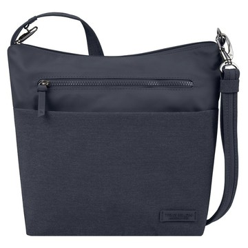 TRAVELON METRO商務休閒旅遊斜背包 TL-43414  深藍色  29 x 27 x 12cm
