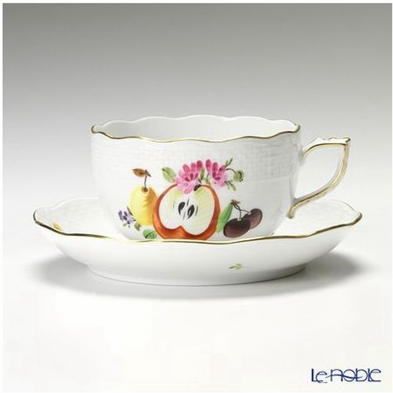 期間限定特価 ヘレンド Herend フルーツコンポジション Cfr 7 0 00 ティーカップ ソーサー 0cc おしゃれ かわいい 食器 ブランド 結婚祝い 内祝い 爆安プライス Quiz Americasallergist Com