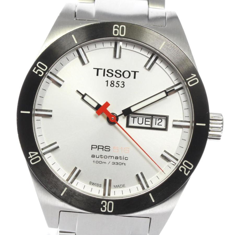 TISSOT】ティソ デイデイト T044430A 自動巻き メンズ☆箱【ev10】 | LINEブランドカタログ