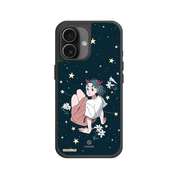 iPhone 17 SolidX 黑 - 子凡 Zzifan_z - 巨蟹座女孩