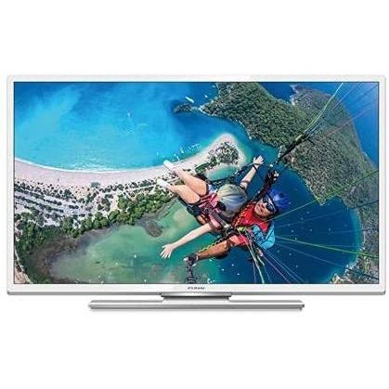 FUNAI 40vハイビジョン液晶テレビ - 家具