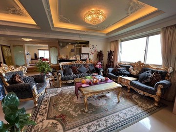 家天下精裝樓中樓雙車大4房~必須買一起發!｜新北市淡水區後洲路一段