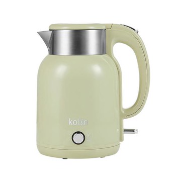 【Kolin歌林】1.7L復古美型定溫快煮壺 KPK-LN216