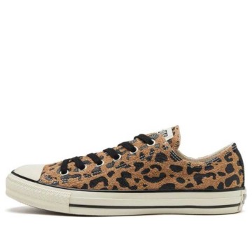 Converse Suede All Star US Leopard OX推薦| KicksCrew | LINE購物