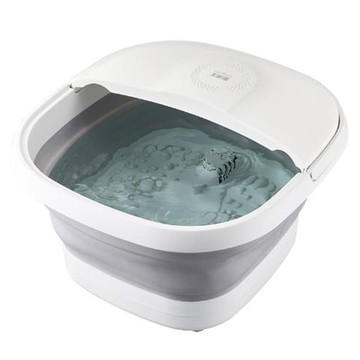 大家源 摺疊式恆溫泡腳機 1.6kg  TCY-951001  灰色 + 白色