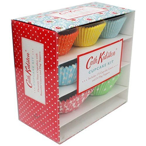 Cath Kidston Cupcake Kit