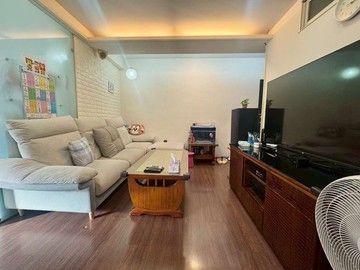 永安市場捷運站 美妝 二樓邊間  超低總價三房｜新北市中和區中和路