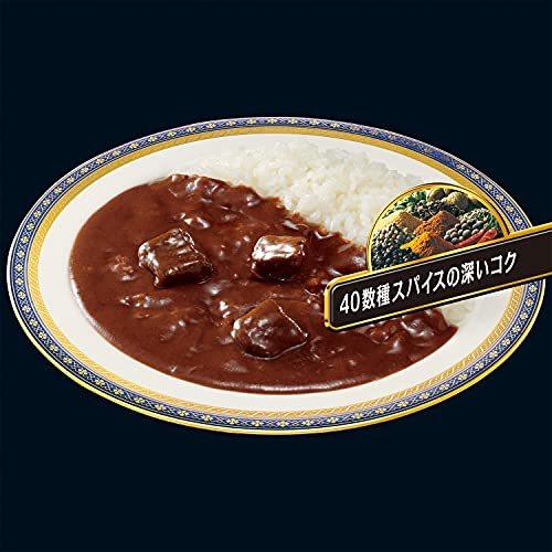 江崎グリコ ビーフカレーLEE辛さ×20倍 180g×10個