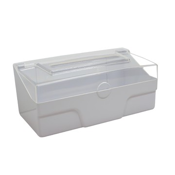 雙手萬能 衛生紙盒  尺寸高11.5x寬27x深15公分  ABS材質  上下抽取式  1個