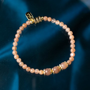 能量手鍊【璀璨年華】太陽石手鍊