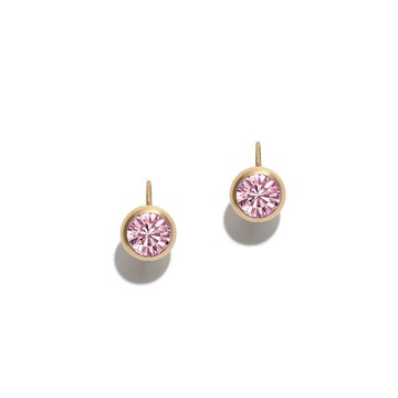 YUN YUN SUN Rockcandy - Aurora 耳環 - Rose