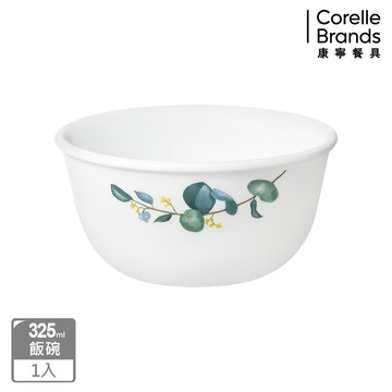 【Corelle Brands 康寧餐具】漫尤森活325ml中式飯碗