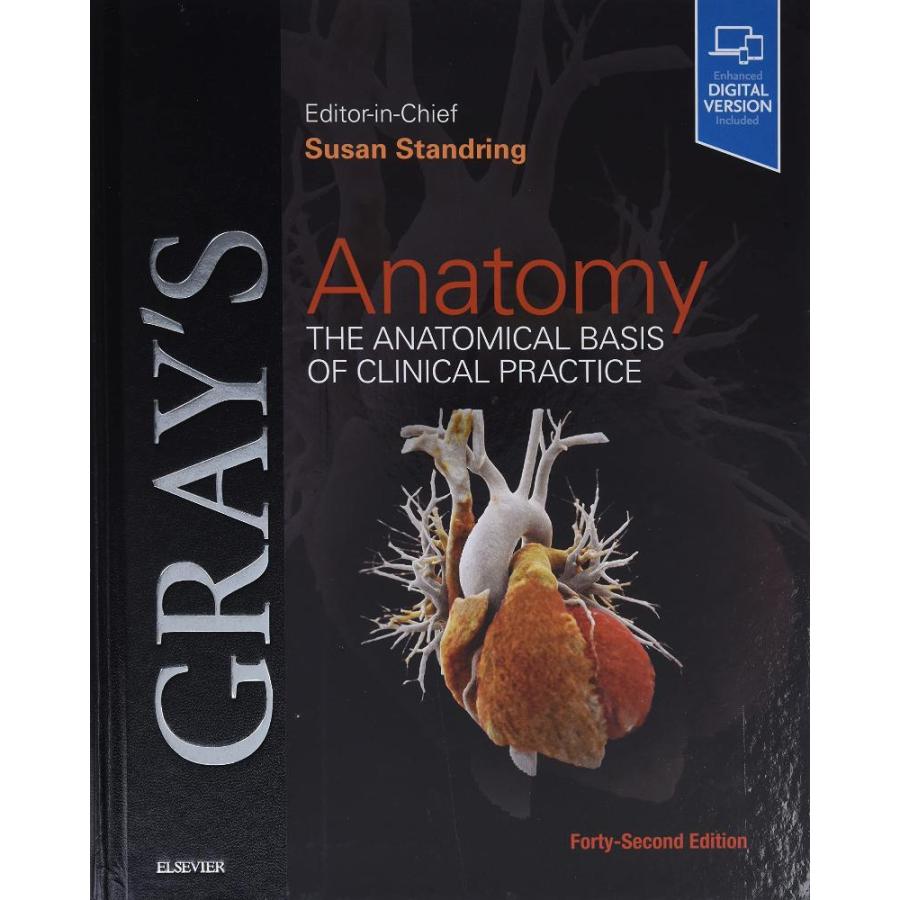 Gray's Anatomy: The Anatomical Basis of Clinical Practice