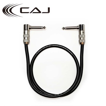 CAJ Patch Cable LL 吉他手工短導線【敦煌樂器】