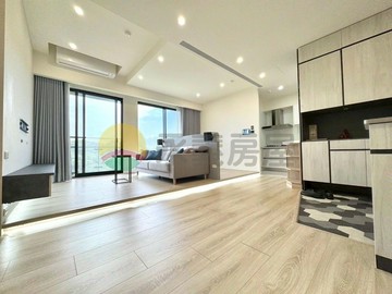 縣三竹風樹海無限視野精緻兩改一房附柱邊大平車｜新竹縣竹北市勝利十五街