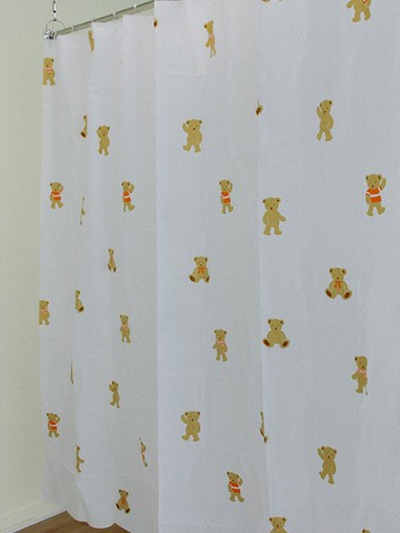 7 Types Anti-Mold Bathroom Shower Curtains