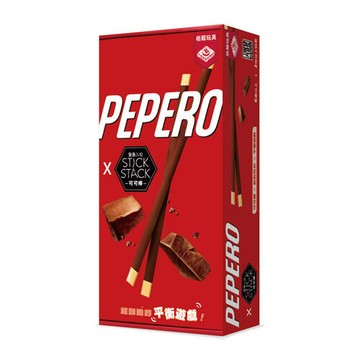 籤籤入扣 可可棒 stick stack pepero friends 繁體中文版 高雄龐奇桌遊 正版桌遊專賣 栢龍