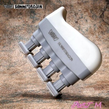 握力器可調節力度指力器吉他鋼琴手指力量訓練理療康復握力 【年終特惠】