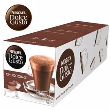 雀巢 巧克力歐蕾膠囊 (一條三盒入) 料號 12411779